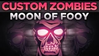 Custom Zombies: Moon of Fooy On World At War