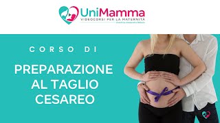 Anteprima gratuita del corso di preparazione al taglio cesareo