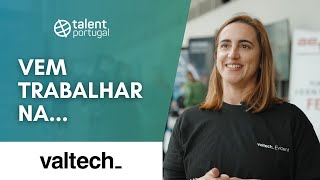 Valtech, trabalhar em Transformação Digital