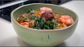 Resepi Mee Udang Chef Wan