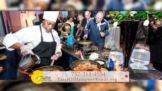 Taste of Hampton Roads 2015