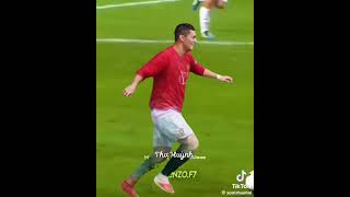 Cristiano Messi lionel Ronaldo 2 in 1 #thohuynh #football #cr7 #messi