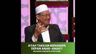 Ayah Tak Nangis