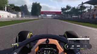 RaceStars.NL SIM League S2R14: Italië