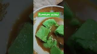 sumsum hijau#mukbang#kuliner#vídeoviral#kulinerindonesia