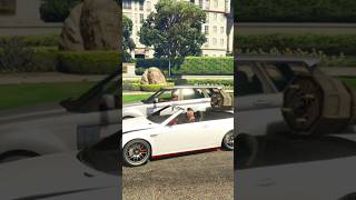 Trevor Trying to Find Franklin | GRAND THEFT AUTO V | GTA 5 | #ps5gameplay #grandtheftauto