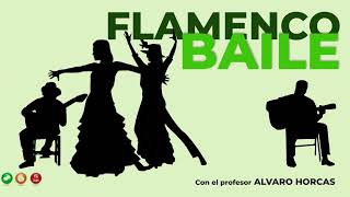 ACAE Tutorial Baile Flamenco CAP 01 - Colocaciones de brazos