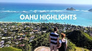 BACKPACKING HAWAII: OAHU HIGHLIGHTS