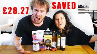 WEIRD LUXURY FOODS (ApprovedFood Review)