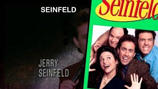 1989 Série Seinfeld