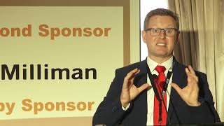 #8TAC23 David Kirk – Milliman Africa – Product, Performance and EV in an IFRS 17 World