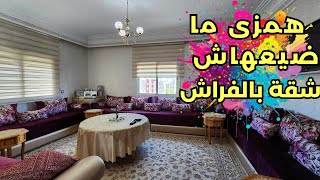 هادي بفراشها جوج واجهات قرب شارع لكبير و جردا فين يلعبوا لوليدات اما الثمن ينافس لكاين فالسوق