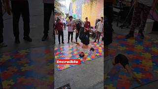 Comuna 13, Colombia #comuna13  #breakdance #baile #talento #increible #shorts #shortsfeed #colombia