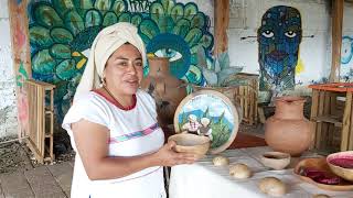 Pulque bebida ancestral en la mixteca