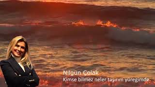 Nilgün Çolak   Kimse bilmez neler taşırım yüregimde