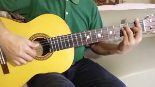 The Beatles - Let It Be (Tutorial Guitar & Fingerstyle Cover)