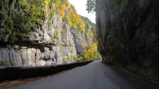 Aprilia RS 660 - Soft Ride in French Canyons