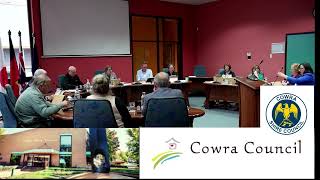 Cowra Council - General Committee Meeting - 12-08-24