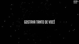 Alexandre Beltramini - Gostava tanto de você [LEGENDADO]