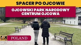 Spacer po Ojcowie - Centrum Ojcowskiego Parku Narodowego 🌲🌿