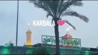 Ay Mera Deen EmAn.  | Karbala Mola