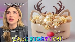 💥💚Text To Speech 💖💦 ASMR Cake Storytime || @BaileySpinn || POVs Tiktok Compilations 2024 #60