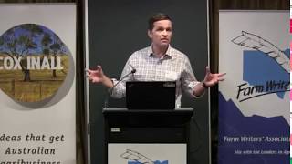 John O'Loghlen, Director of Business Development Australia and New Zealand - Alibaba Group