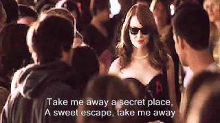 Pocketful of Sunshine - Natasha Bedingfield (Easy A)