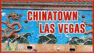 Visiting Chinatown in Las Vegas | Tham quan phố người Hoa ở Las Vegas -  #270