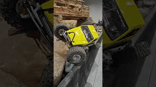 The Hard Line at Amain Hobbies Chico #rccrawler