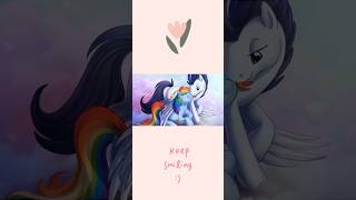 ♡ Rainbow y Soarin ♡