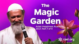 Maitreya Rael: The Magic Garden (71-06-15) - Part 7 of 9