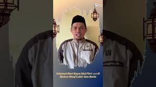 Selnat Hari Raya Idul Fitri 1443 H