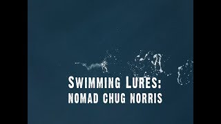 Swimming Lures - Nomad Design Chug Norris