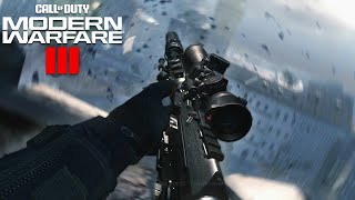 MW3 MAX SENS AGGRESSIVE SNIPING... | ROAD TO PARTNER!!!