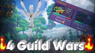 Guild Wars 4⚔️ // Uheailes SHOWCASE // (Giveaway Winners) Dragon Adventures- ROBLOX