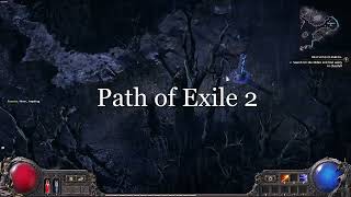 Path of Exile 2 - wczesny dostęp. Walka z pierwszym bossem (The Bloated Miller). Gramy Czarodziejką!