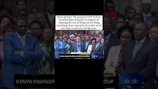 FINANCE BILL 2024 KENYA - READING OF THE 2024 FINANCE BILL IN KENYA #kenya #kenyanyoutuber #kenyan