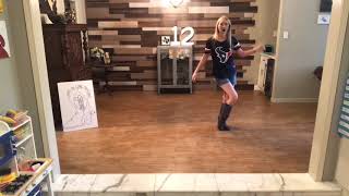 It's Gold Linedance-Teach by Britt Beresik