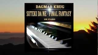 Final Fantasy X - Suteki Da Ne  on Piano