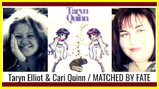 Cari Quinn and Taryn Elliott | Writing Romance Novels Under a Pen Name, Self-Publishing Tips,