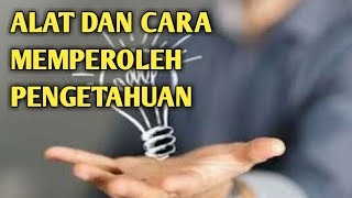 PAHAMI INI AGAR MUDAH MENAMBAH PENGETAHUAN | FAHRUDDIN FAIZ | NGAJI FILSAFAT