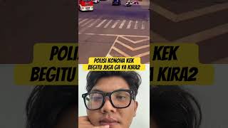 BUKAN POLISI INDONESIA!! #viral #trending #fyp #kapolri #kapolda #polri #polisi #polisilucu