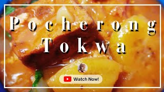 Pocherong Tokwa | Kim Bal cooked with love ♡ #motherslove #pinoyrecipes #food