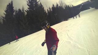 Snowboard - Whistler 03