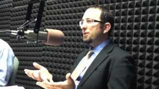 Raleigh Audiologist Interviewed on Hearing Loss and Hearing Aids (1 of 3)