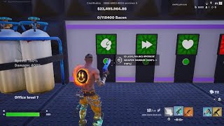 Fortnite (super squad tycoon) all scroll locations