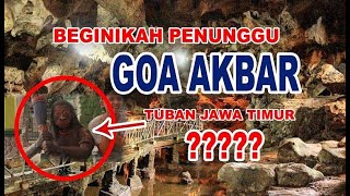 MIRIP BUTO !! Jalan Jalan Sarungan di GOA AKBAR dan MASJID ASHABUL KAHFI TUBAN  -  JJS Eps.08