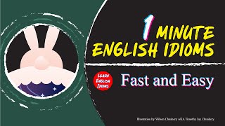 Learn English Idioms - Rabbit Hole