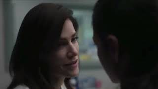 Lauren and Leyla Kiss Bold Scene New Amsterdam S04 E03 New Amsterdam Season 4 Best Kiss Scenes #kiss